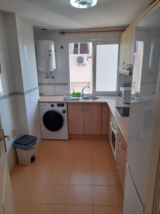 Apartamento Bailen. Málaga Exterior foto
