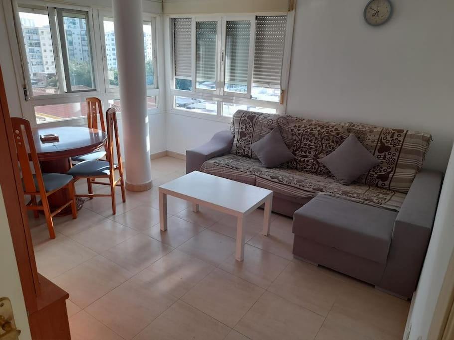 Apartamento Bailen. Málaga Exterior foto
